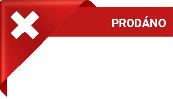 prodáno