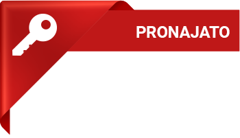 pronajato