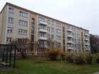 Prodej bytu 1+kk s balkónem, Hradec Králové, Severní ul.