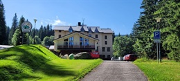 Pronájem apartmánu v resortu Poustevník v Peci pod Snežkou