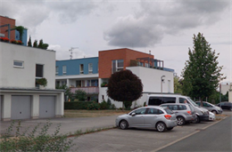 Pronájem luxusního bytu 3+kk s terasou, garáží, Hradec Králové, Rybova ul.