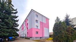 Prodej bytu 2+1 v Přelouči, ul. K. Čapka