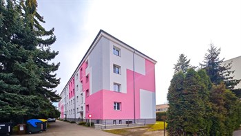 Prodej bytu 2+1 v Přelouči, ul. K. Čapka
