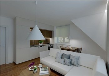 Prodej apartmánu 2+kk v Orlickém Záhoří