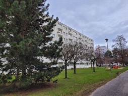 Prodej bytu 1+kk v Pardubicích, ul. Varšavská