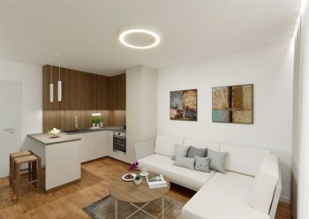 Prodej horského apartmánu 1+kk v Orlickém Záhoří