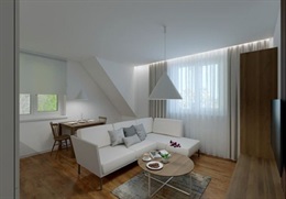 Prodej horského apartmánu 2+kk, Orlické Záhoří
