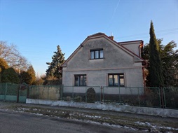 Prodej rodinného domu v Brozanech