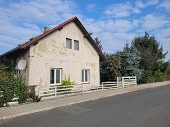 Prodej rodinného domu ve Vlčí Habřině