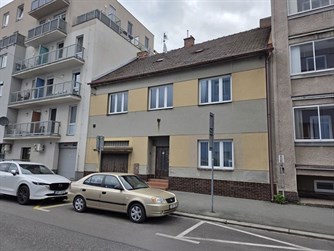 Prodej domu v Rožkově ul, v Pardubicích