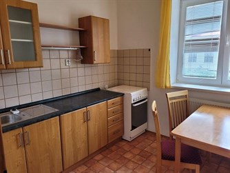 Pronájem bytu 1+1, Pardubice, ul. Smilova