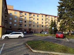 Pronájem bytu 2+1 v Pardubicích, Palackého tř.